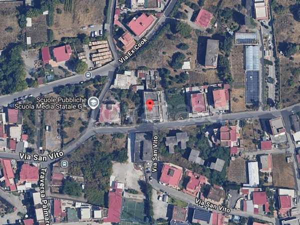 appartamento in vendita ad Ercolano in zona San Vito