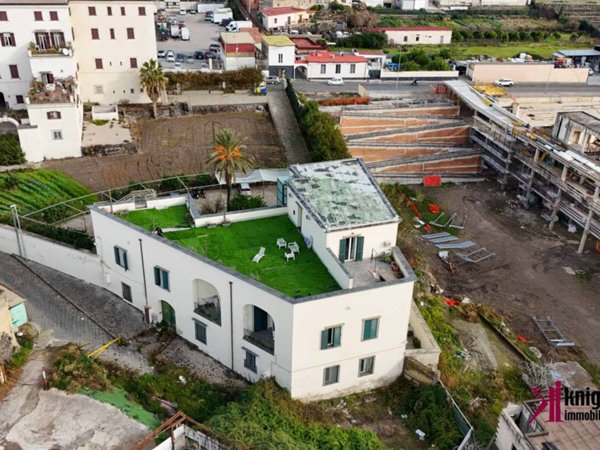 intera palazzina in vendita ad Ercolano