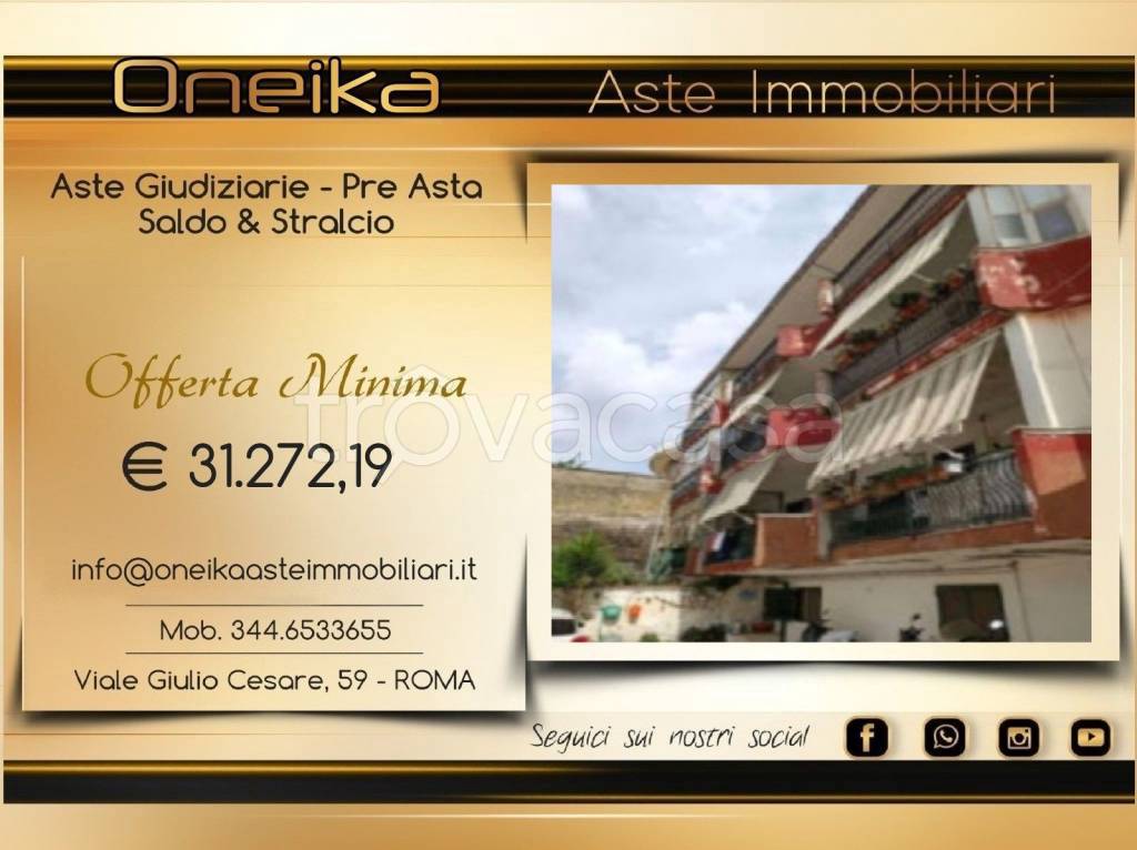 appartamento in vendita ad Ercolano