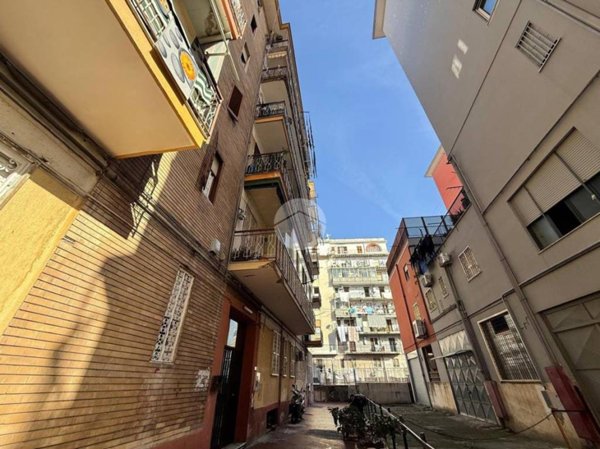appartamento in vendita ad Ercolano