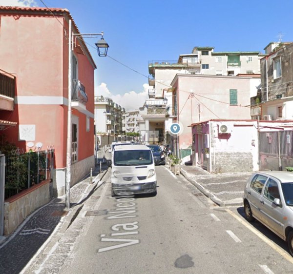 appartamento in vendita ad Ercolano