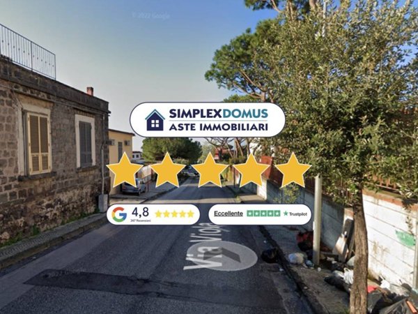 appartamento in vendita ad Ercolano