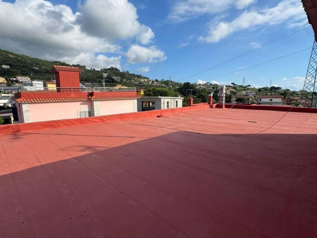 appartamento in vendita ad Ercolano in zona San Vito