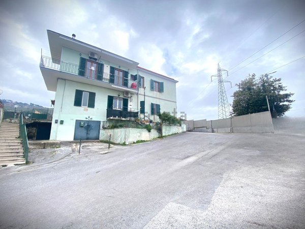 appartamento in vendita ad Ercolano in zona San Vito