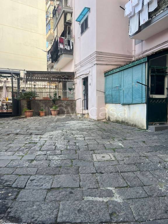 appartamento in vendita ad Ercolano