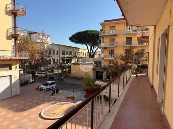appartamento in vendita ad Ercolano