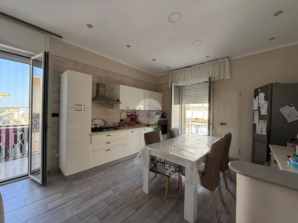 appartamento in vendita ad Ercolano