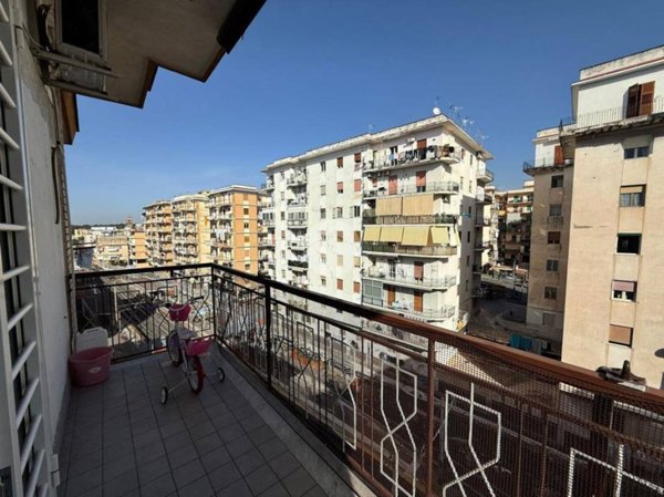 appartamento in vendita ad Ercolano