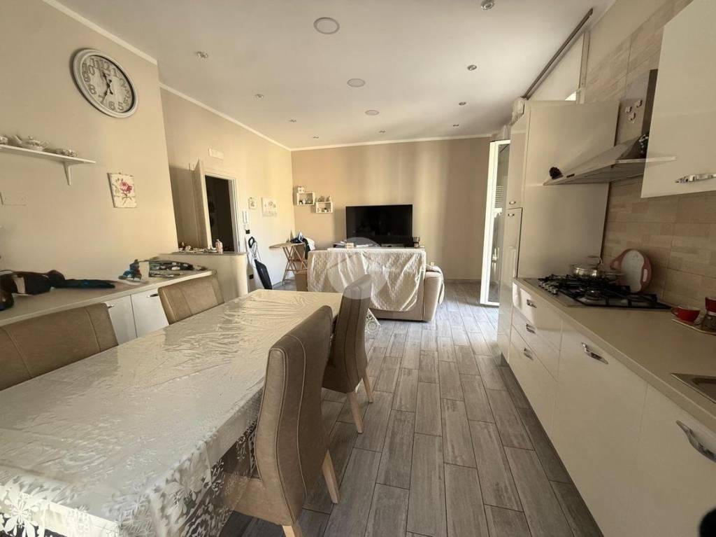 appartamento in vendita ad Ercolano