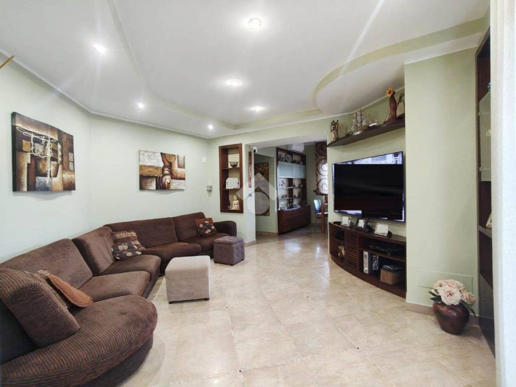 appartamento in vendita ad Ercolano