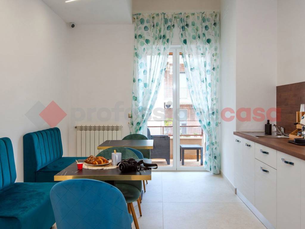 appartamento in vendita ad Ercolano