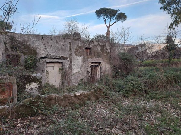 casa indipendente in vendita ad Ercolano