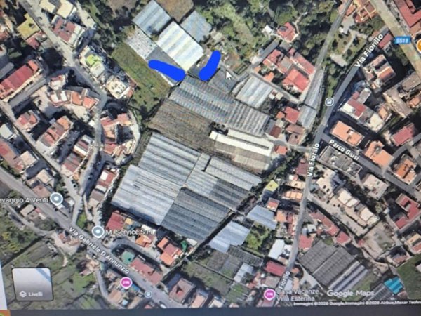 terreno agricolo in vendita ad Ercolano