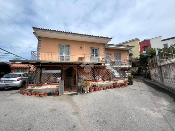 casa indipendente in vendita ad Ercolano