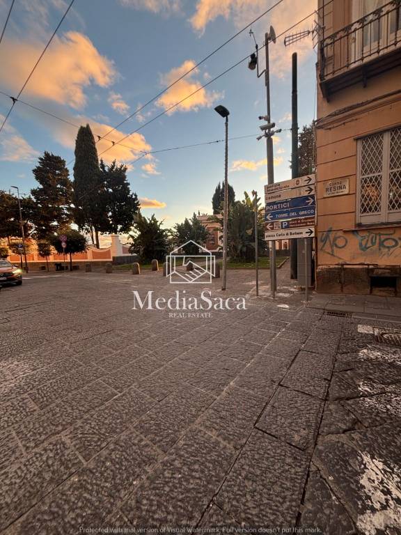 ufficio in vendita ad Ercolano