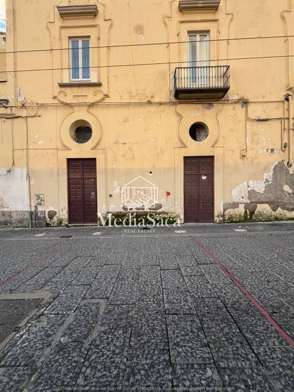 ufficio in vendita ad Ercolano