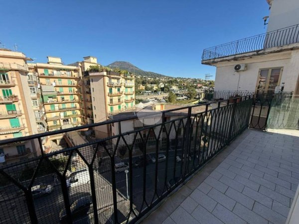 appartamento in vendita ad Ercolano