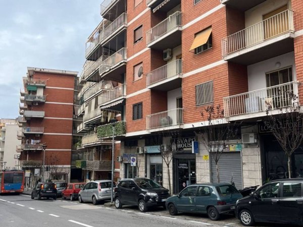 appartamento in vendita ad Ercolano