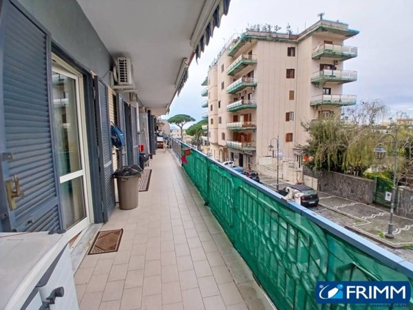 appartamento in vendita ad Ercolano