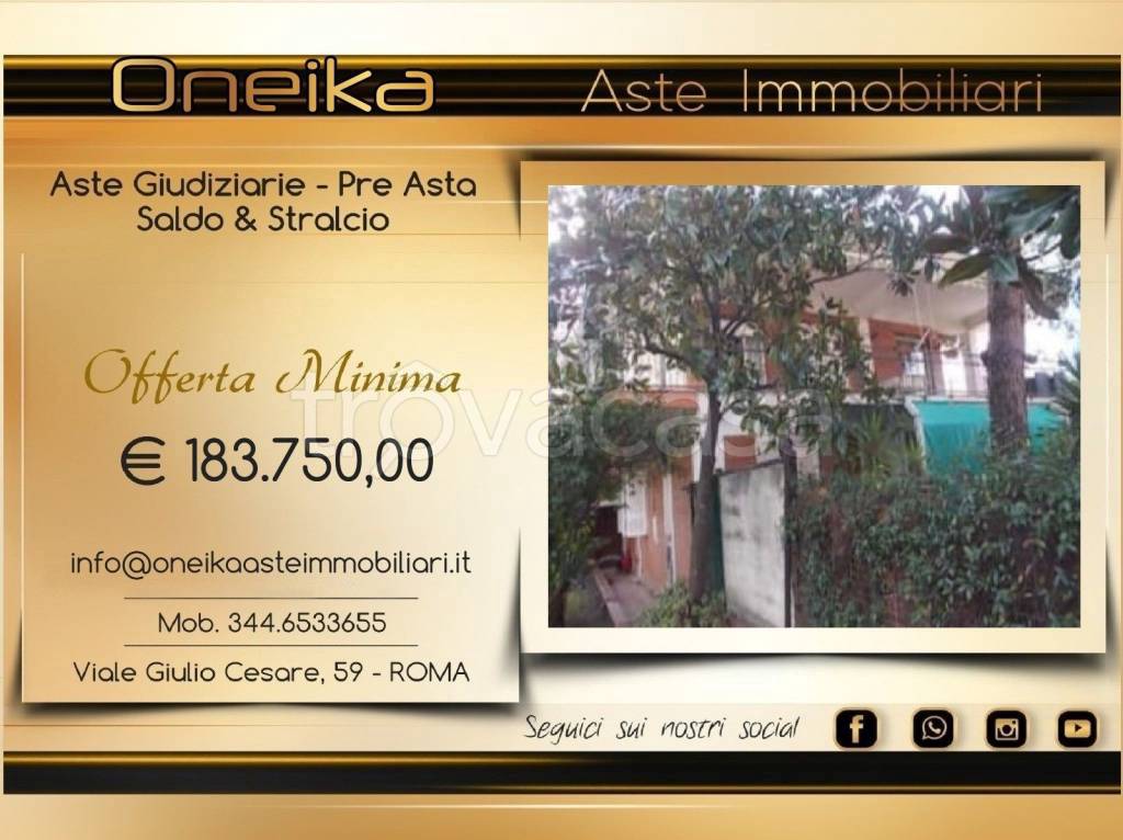 appartamento in vendita ad Ercolano