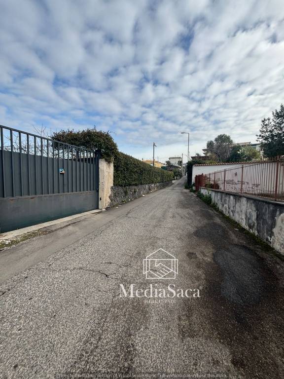 terreno agricolo in vendita ad Ercolano