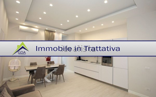 appartamento in vendita ad Ercolano