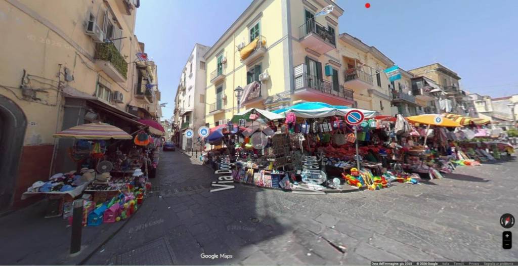 negozio in vendita ad Ercolano