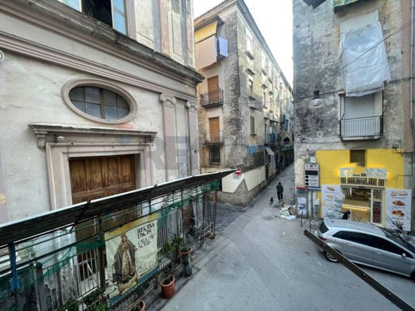 appartamento in vendita ad Ercolano