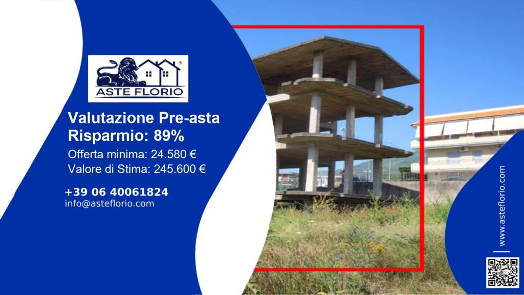 terreno edificabile in vendita ad Ercolano in zona San Vito