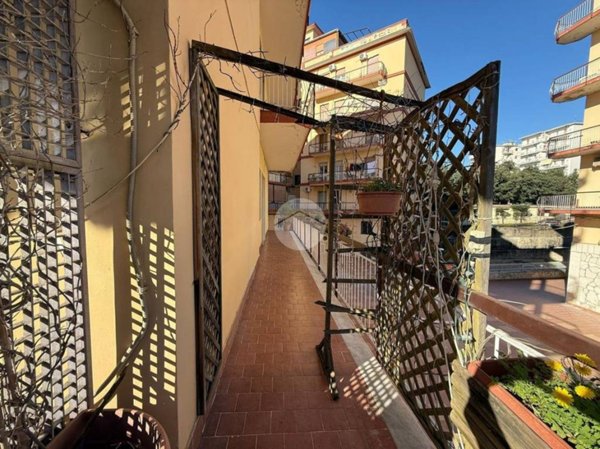 appartamento in vendita ad Ercolano