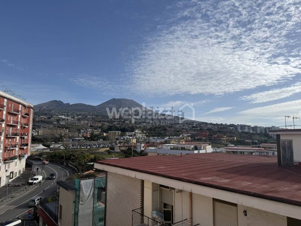 appartamento in vendita ad Ercolano