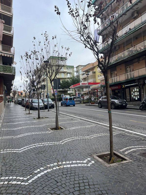 appartamento in vendita ad Ercolano