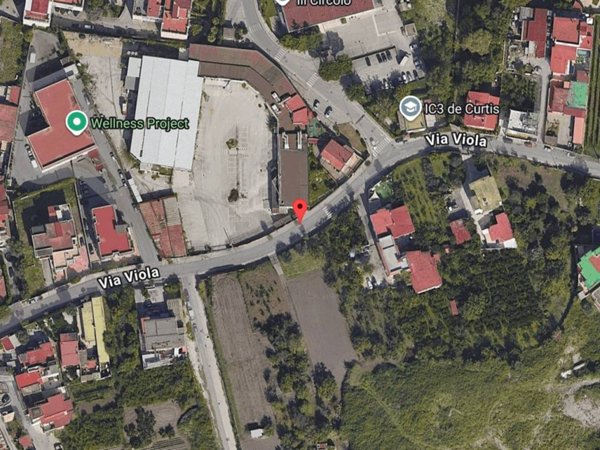 appartamento in vendita ad Ercolano