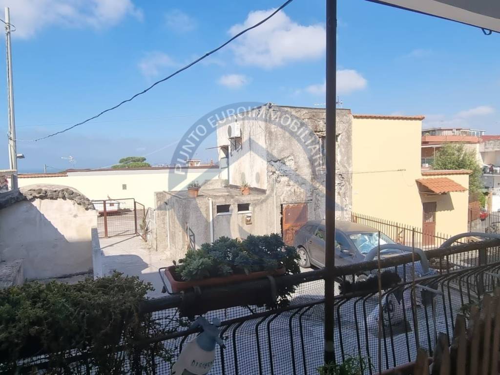 appartamento in vendita ad Ercolano