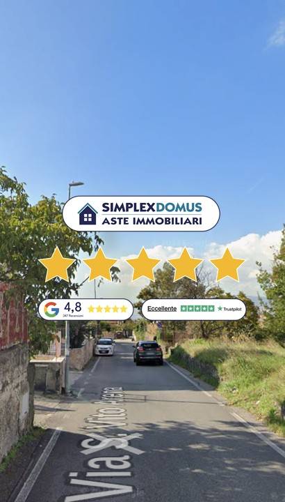 appartamento in vendita ad Ercolano in zona San Vito