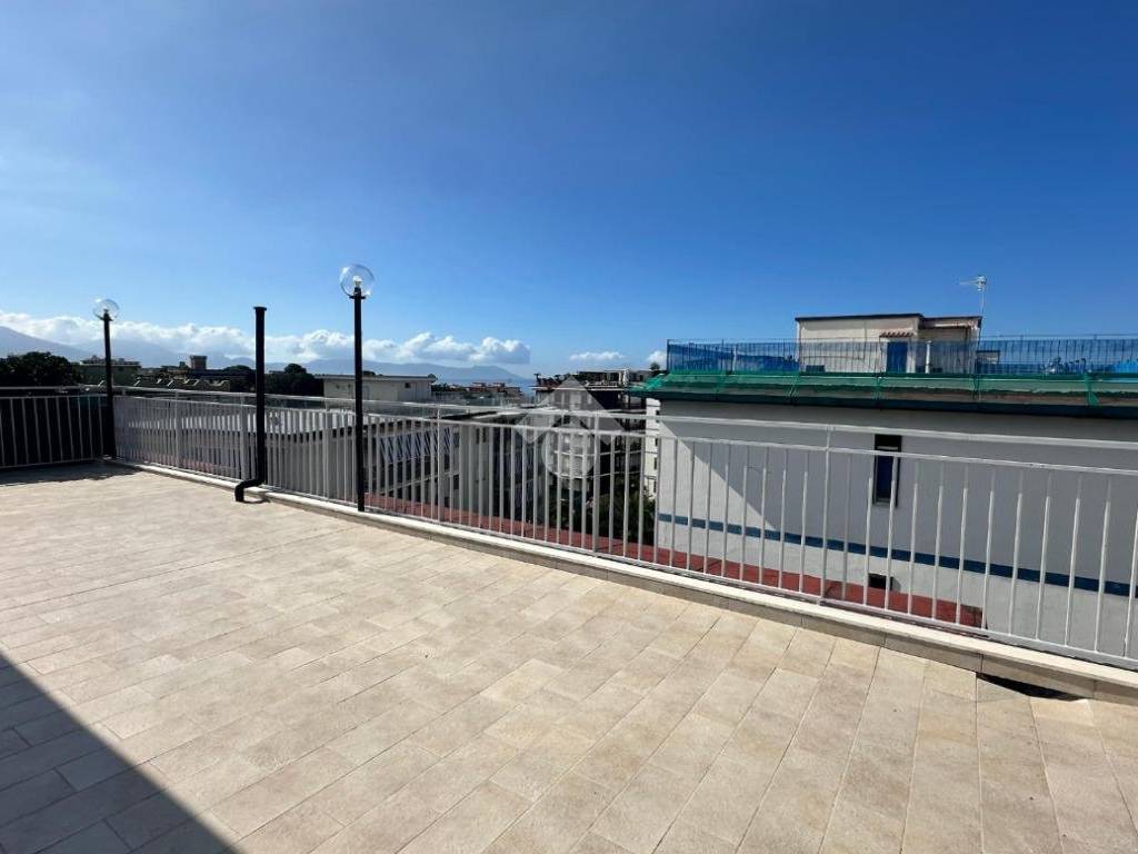 appartamento in vendita ad Ercolano