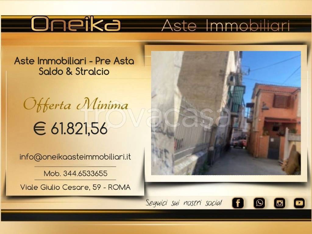 appartamento in vendita ad Ercolano