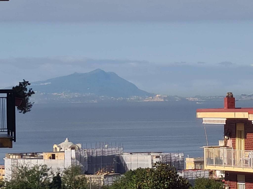 appartamento in vendita ad Ercolano