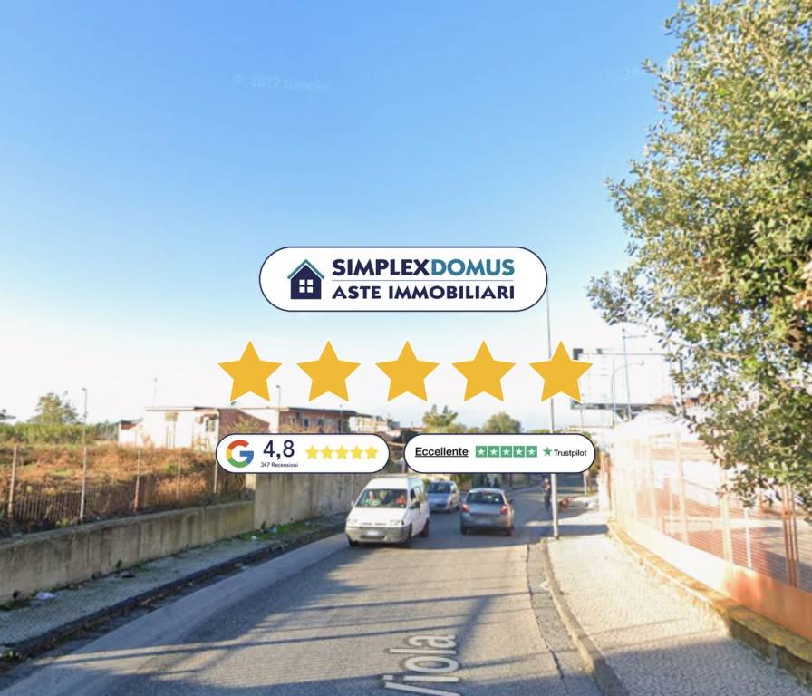 appartamento in vendita ad Ercolano