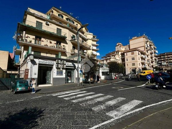appartamento in vendita ad Ercolano