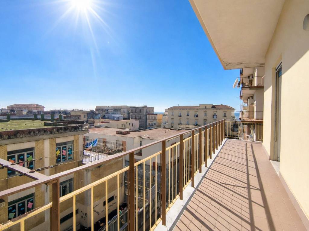 appartamento in vendita ad Ercolano
