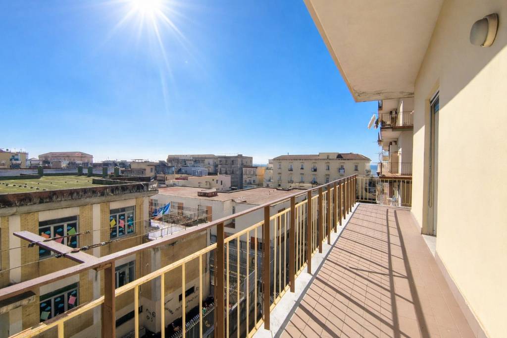 appartamento in vendita ad Ercolano