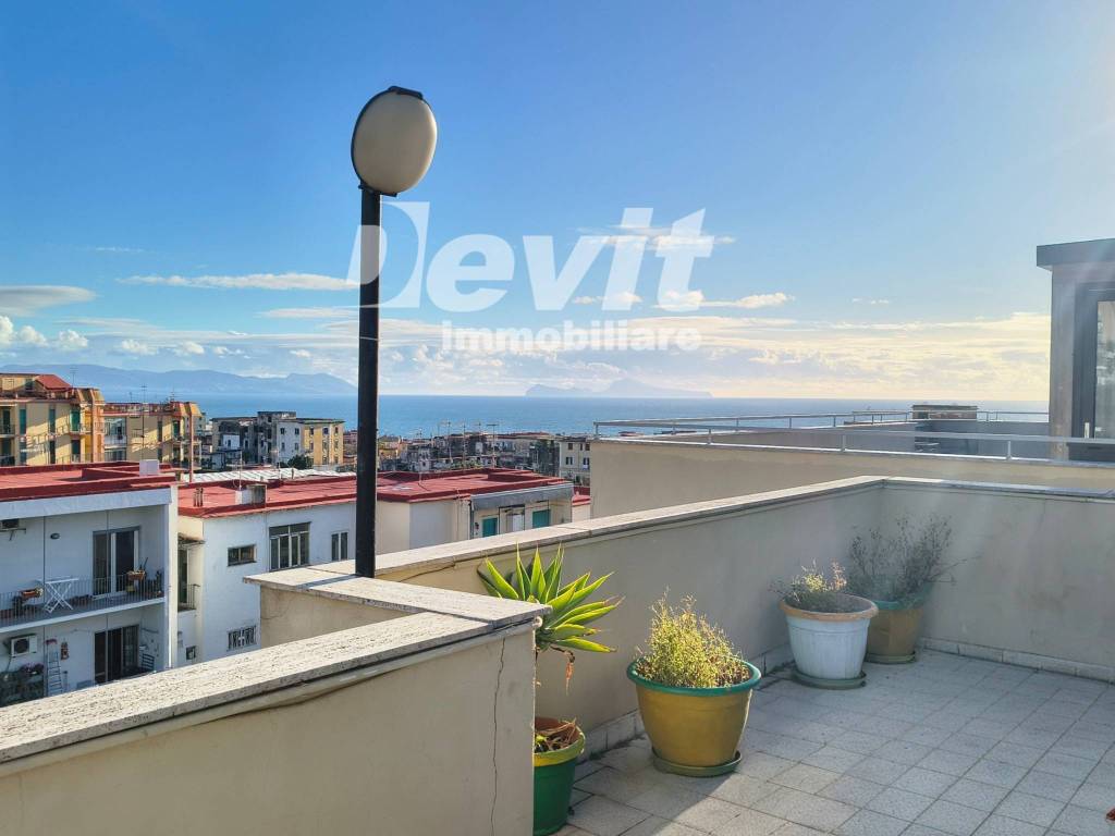 appartamento in vendita ad Ercolano