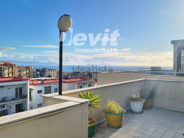 appartamento in vendita ad Ercolano