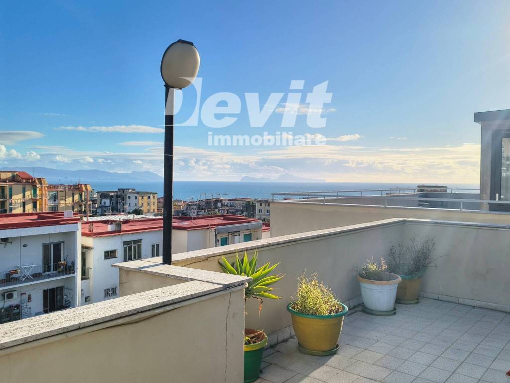 appartamento in vendita ad Ercolano
