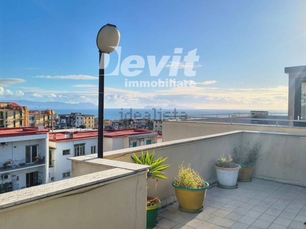 appartamento in vendita ad Ercolano