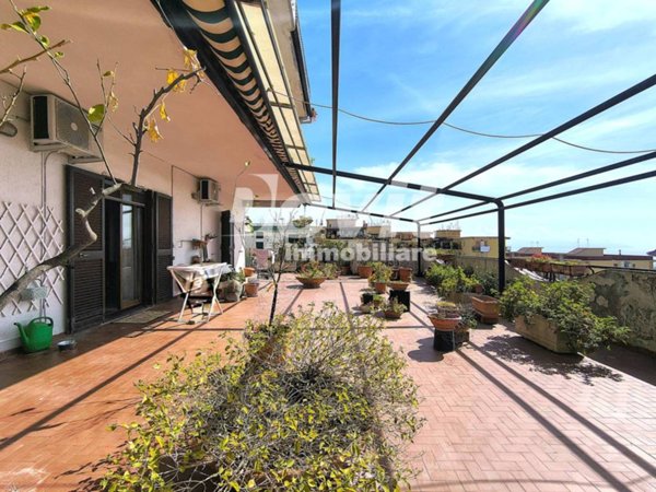 appartamento in vendita ad Ercolano