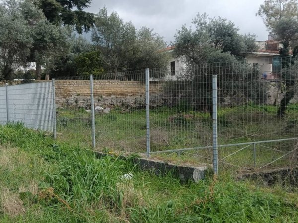 terreno agricolo in vendita ad Ercolano