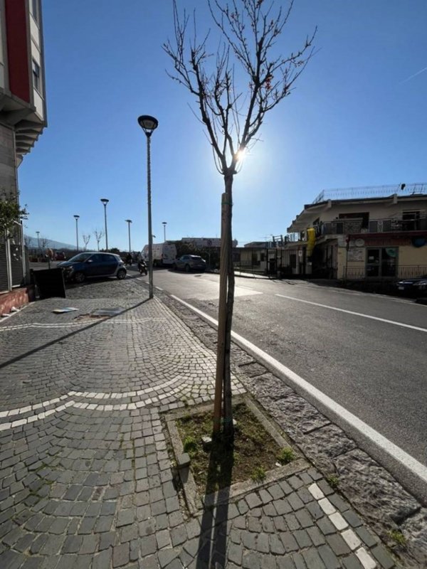 appartamento in vendita ad Ercolano
