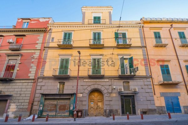 appartamento in vendita ad Ercolano